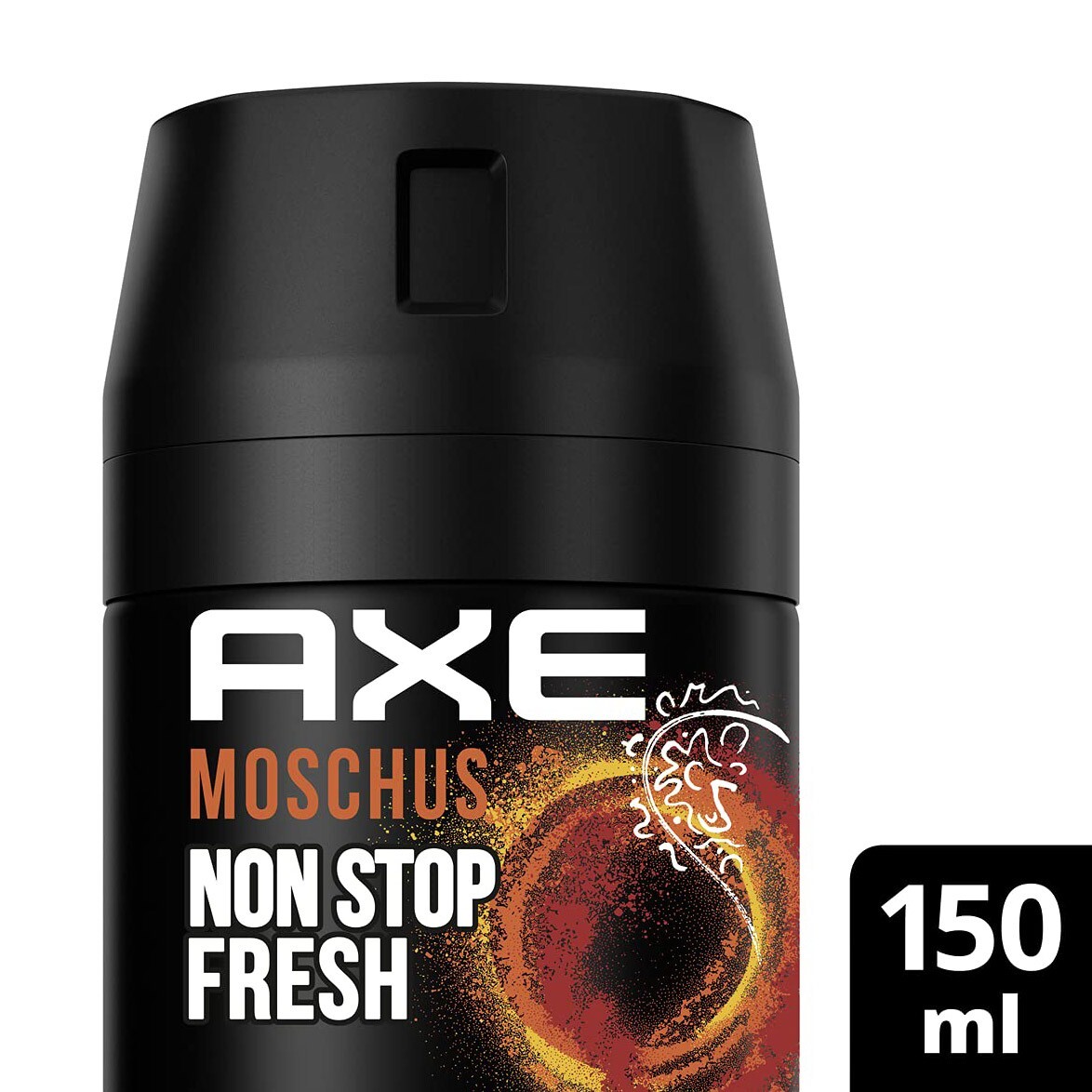 AXE Musk 48-Hour Fresh Deodorant Body Spray Fragrance for Men - 150ml - 3 Pack