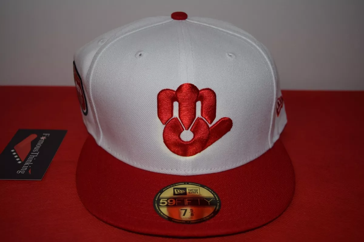 New Era El Paso Diablos MiLB 100TH Anniversary Patch 59FIFTY-FITTED Cap -  Macy's