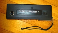 Kodak Ektralite 10 Camera  Point n Shoot Vintage 1970s