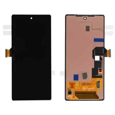OLED Google Pixel 6a Display Modul LCD Touchscreen Glas Digitizer schwarz