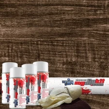 MYDIPKIT Hydro Dipping Water Transfer Print KIT SW-2210 Denali Straight Wood