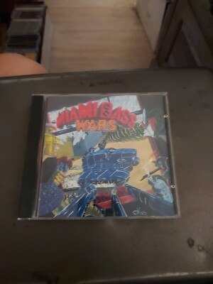 Miami Bass Wars by Various Artists (CD) for sale online | eBay