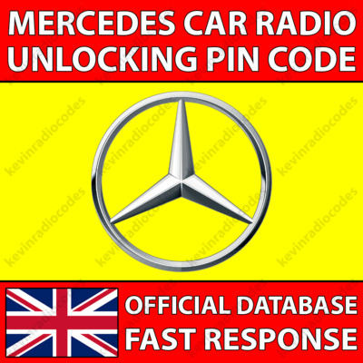  MERCEDES RADIO CODE DECODE ENTSPERREN LKW LKW BASIS SOUND AUDIO 10 20 30 40 
