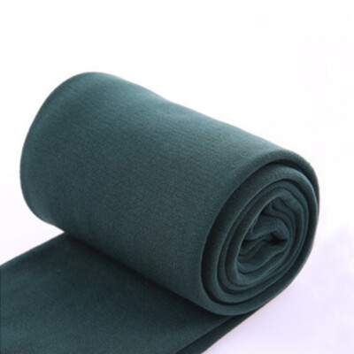 Winter Warm Thicken Wool Pantyhose Women High Quality Elasticity Velvet Solid  