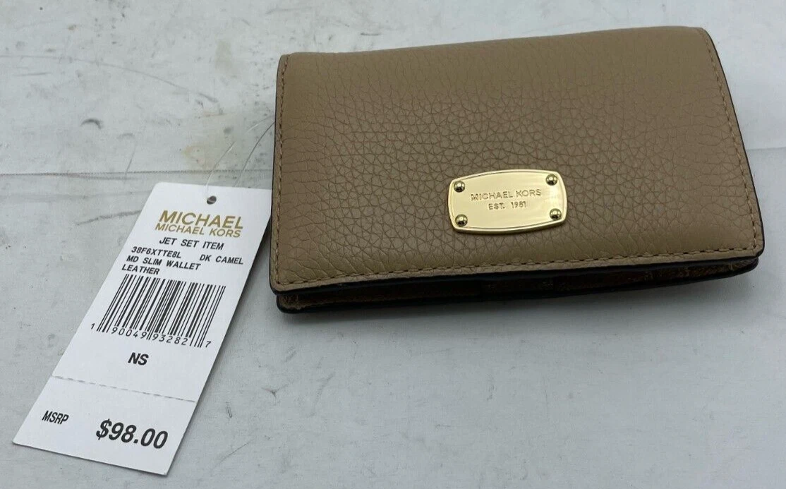 Michael kors md slim cheap wallet