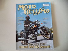 MOTOCICLISMO D'EPOCA 5/2009 MORINI 350 K2/BULTACO ALPINA/DUCATI SD 900/REG 250