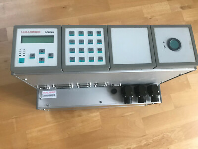 HAUSER PARKER Servodrive Compax 500E 940-500009 
