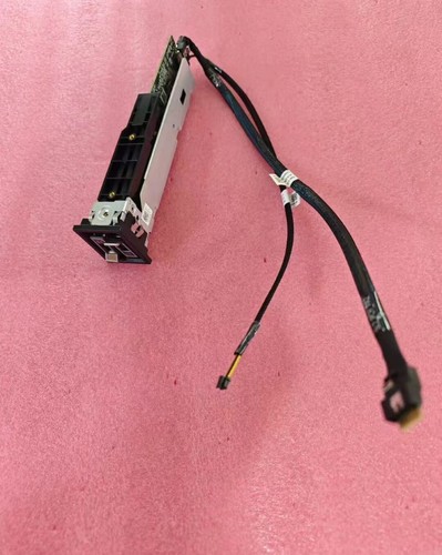 DELL EMC POWEREDGE SERVER T350 BOSS S2 PCIE DUAL M.2 SLOTS KIT FRY80 HM7F6 - Picture 3 of 4