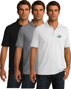 miami dolphins golf shirt