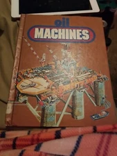 Oil Machines Library Binding Christopher Pick