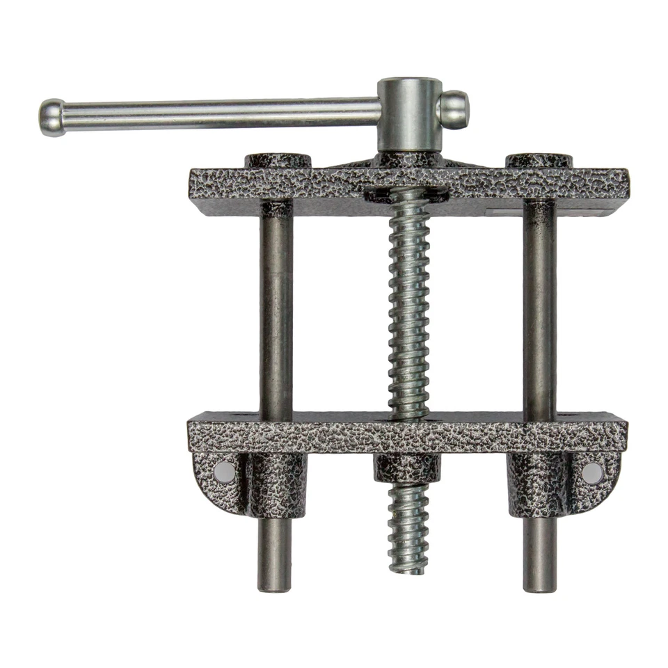 Nuevo TORNILLO PARA CARPINTERÍA de 6,5 pulgadas, mandíbula de hierro fundido, herramienta de sujeción para carpintero Foto 3 de 4