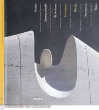 Premio Internazionale di Scultura Costantino Nivola Danimarca Italia. . AA.VV..