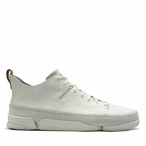 Clarks Originals Bianco trigenic Flex Uomo Casual Scarpe/Taglia 12 UK/nuovo  con etichetta | eBay