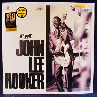 John Lee Hooker レコード Hooker, John Lee - John Lee Hooker: The Legendary Modern