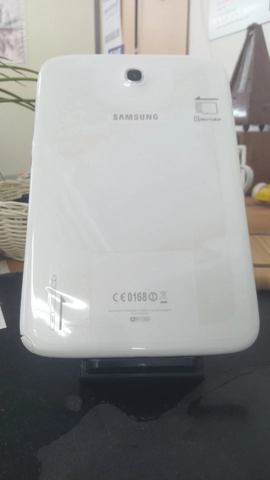 Samsung Galaxy Note 8.0 GT-N5110 16GB, WLAN, 20,3 cm (8 Zoll) - Marble White - Bild 3 von 4