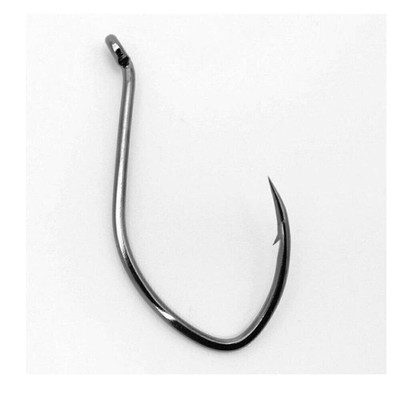 Hameçon Simple Gamakatsu 59 BL Sans Barbillon - Taille 5 - Lot De 8