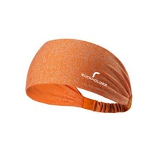 Sports Headband Yoga Gym Sweatband Women Men Hair Bands Head Prevent Sweat Bands