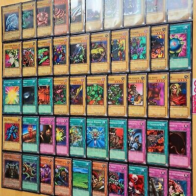 Complete Starter Deck Kaiba | Used EX-P | North American Complete Starter Deck Kaiba | Used EX-P | North American