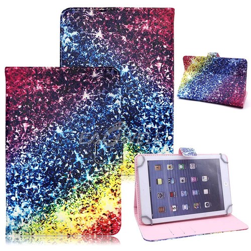 AU For iPad Air 1 Air 2 Air 3rd Gen Pro 9.7" Universal Leather Stand Case Cover - Picture 30 of 55
