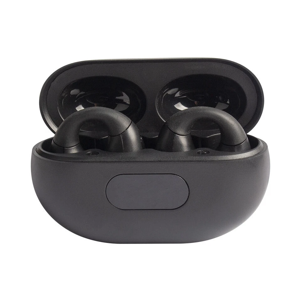 Wireless Ear Clip Bone Conduction Headphones Bluetooth 2023 AU