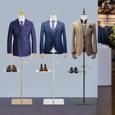 Male Model Torso, Display Model, Suit Display Stand M&auml;nnliches Modell Torso