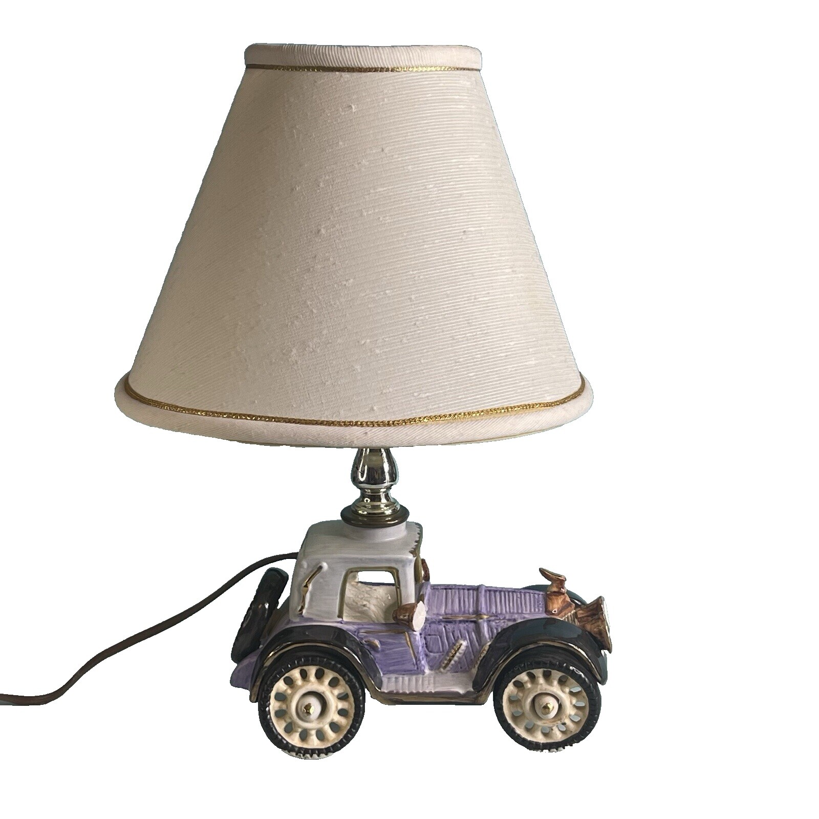 Antique Car Lamp | eBay