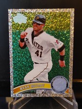 Ryan Doumit 2011 Topps Diamond Anniversary Silver #456 - Pittsburgh Pirates