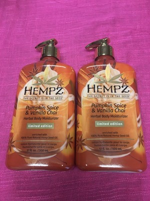 hempz tan extender
