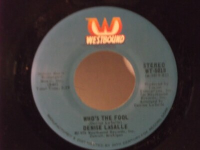 Denise LaSalle,Westbound 5019,