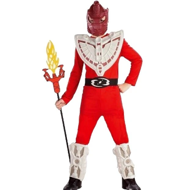 LEGO TV, libros y películas disfraces para niños