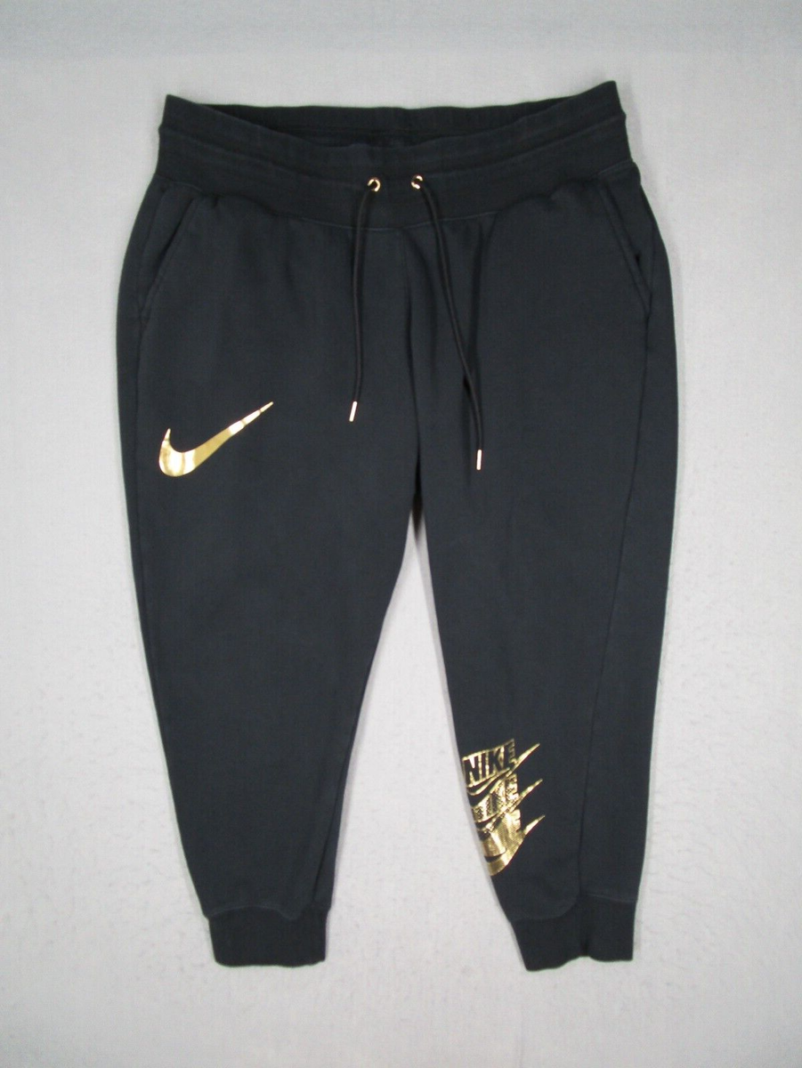 women's nike sportswear shine jogger pants