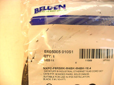 - BELDEN E605005 010S1 -  600V, 23awg, IP20, ...