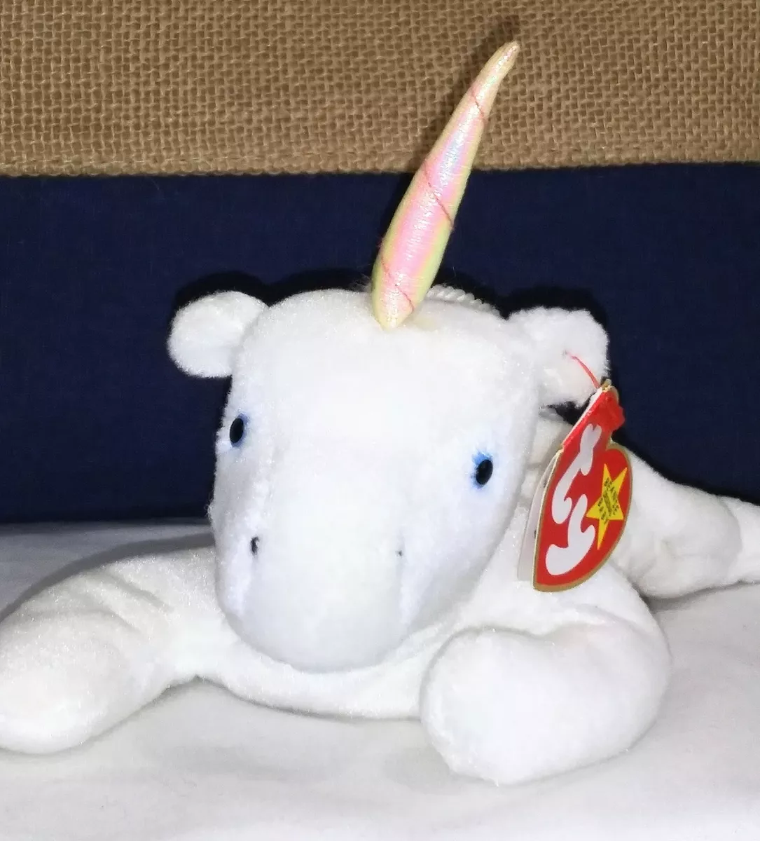 Mystic beanie baby errors online