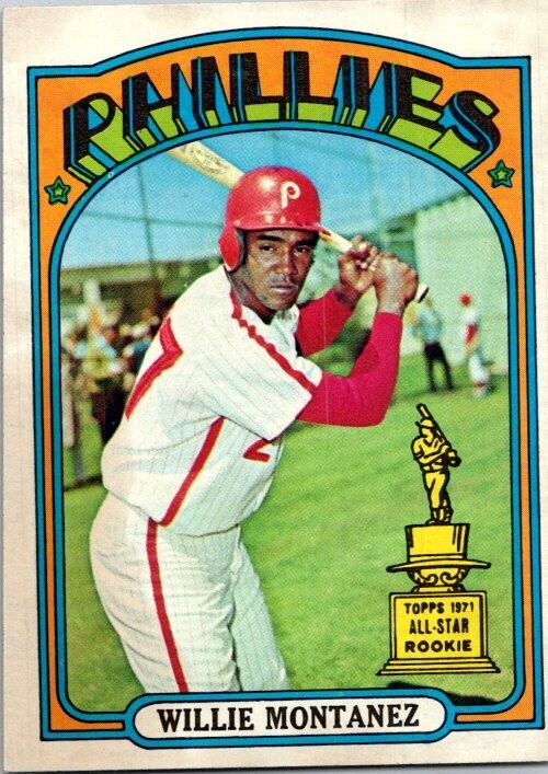 1972 TOPPS BASEBALL #655 JERRY GROTE                      NRMT IQ