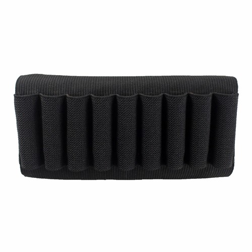 9 colpi butt stock fucile munizioni borsa proiettile custodia cartuccia - Foto 10 di 10