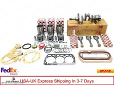 Oem Engine Repair Kit With Crankshaft & Connecting Rod For Mahindra C27 C35 450+
