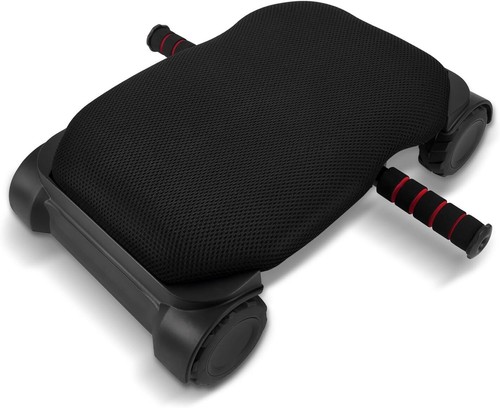 Ab Roller Wheel, Automatic Rebound Abdominal Wheel for Core Workout