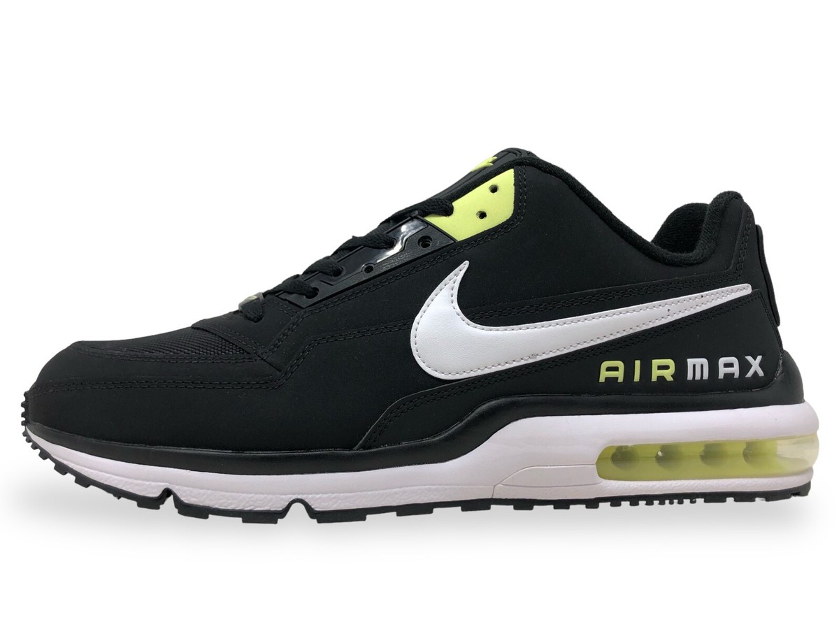 Nike Air Max LTD 3 Black/Lemon Twist Mens Lifestyle Shoes Nike Air Max LTD 3 Black/Lemon Twist Mens Lifestyle Shoes