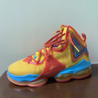 シューズ(男性用) Lebron19 \"space jam\" Nike LeBron 19 Space Jam Men's - DC9338-100/DC9342-100 - US