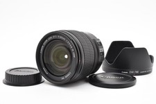 TOP MINT w/Hood Canon EF-S 15-85mm f/3.5-5.6 IS USM Zoom Macro Lens From JAPAN