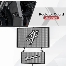 Motorcycle radiator guard For Suzuki GSX1300R Hayabusa GSXR1300 1999-2023 NEW