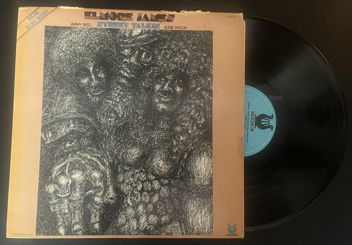 Vinyl Records Elmore James for sale | eBay