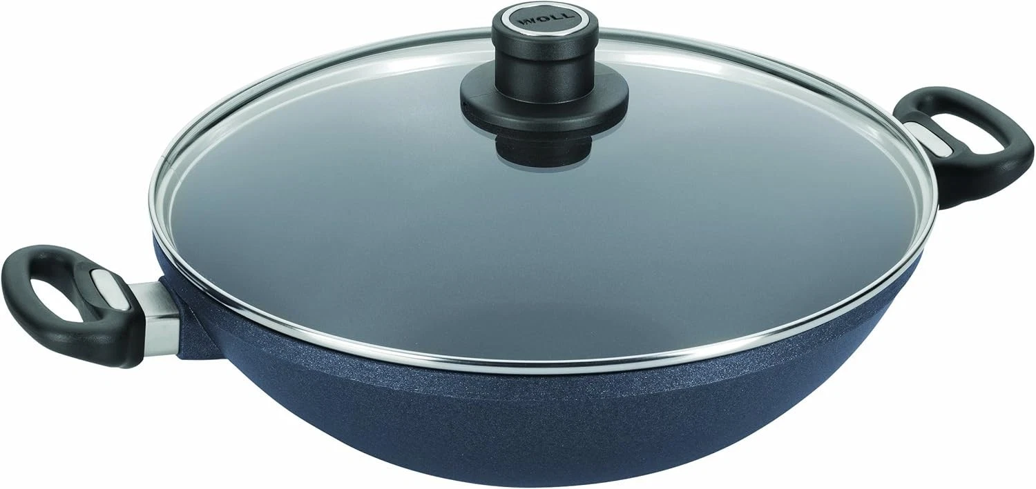 WOLL Diamonds Best Wok, new/never used/NO BOX