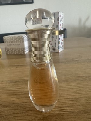 parfum roll on  J adore