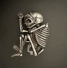CANNIBAL CORPSE Buckle Alchemy Poker