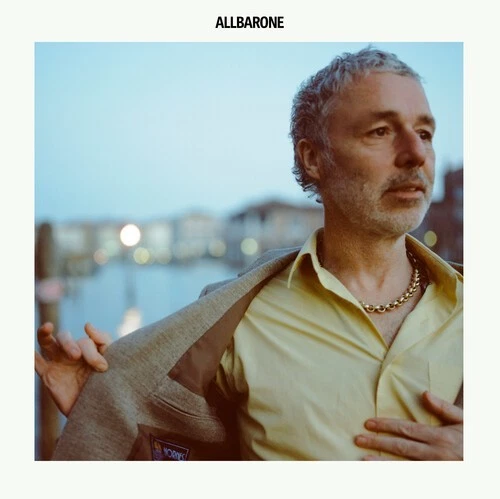 Baxter Dury ALLBARONE New Sealed Limited Venetian Marble Blue Vinyl Record LP