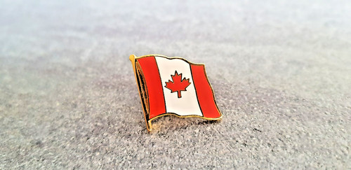 Kanada - Freundschafts Pin -