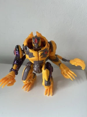Transformers Beast Wars Teansmetal 2 Cheetor (1999) Incomplete - Image 1 of 4
