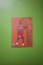 1996-97 Upper Deck - Rookie Exclusives Allen Iverson #R1 (RC)