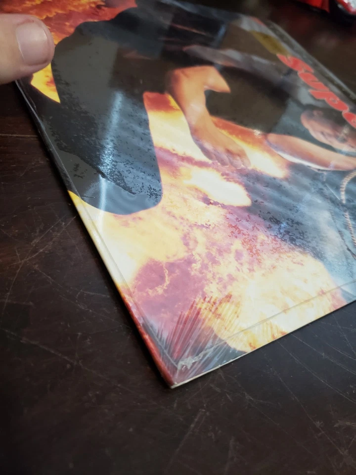 New Sealed Laserdisc SUPERCOP Police Story 3 Criterion Collection Jackie Chan W9 - Image 3 of 4